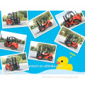 Diesel Forklift Chinese Manufacturer NEW 3Ton MR30 All Rough Terrain Forklift